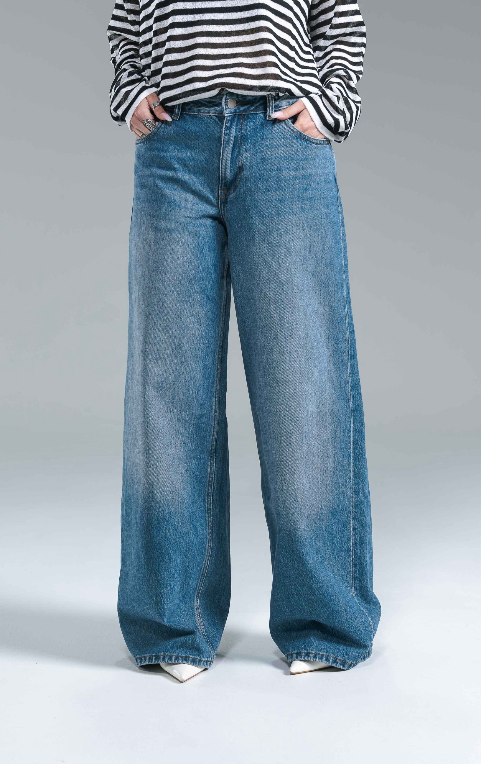 Jeans Mod.Ary DrDenim Blu