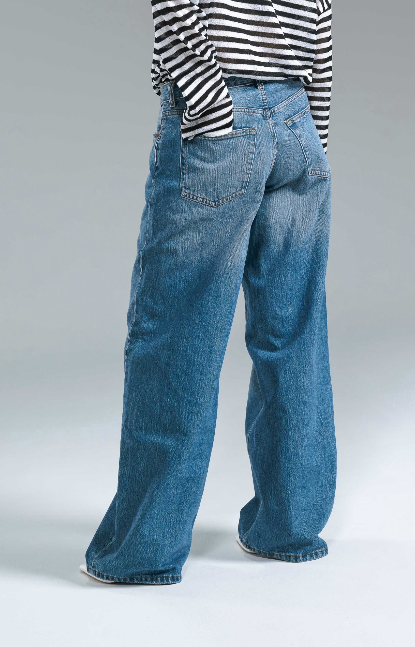 Jeans Mod.Ary DrDenim Blu