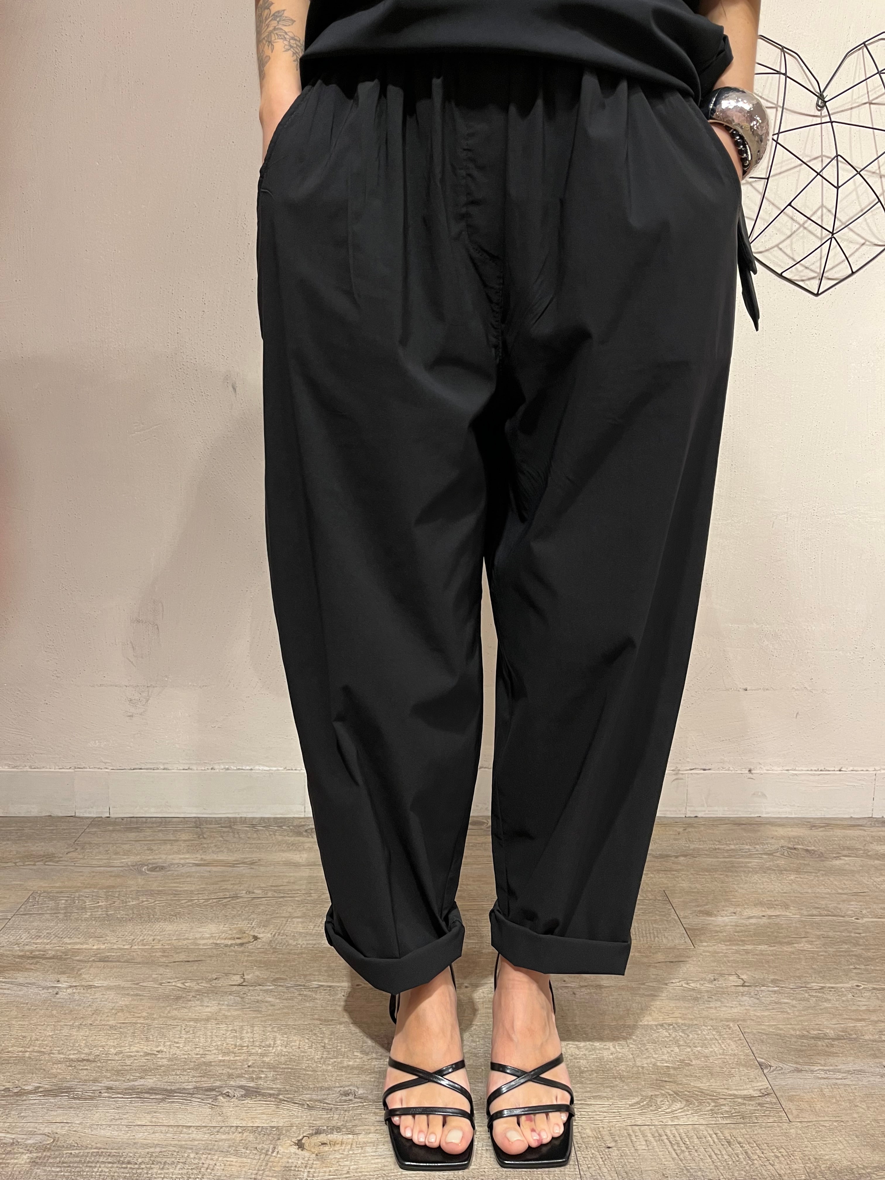 Pantalone Stretch Ovetto +colori