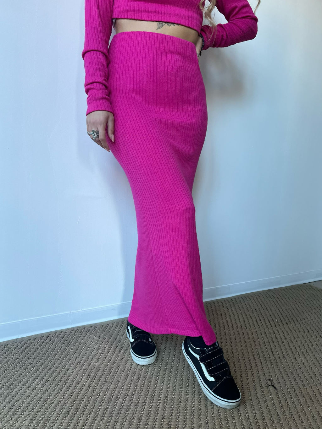 Gonna Costine Fucsia Kostumn1