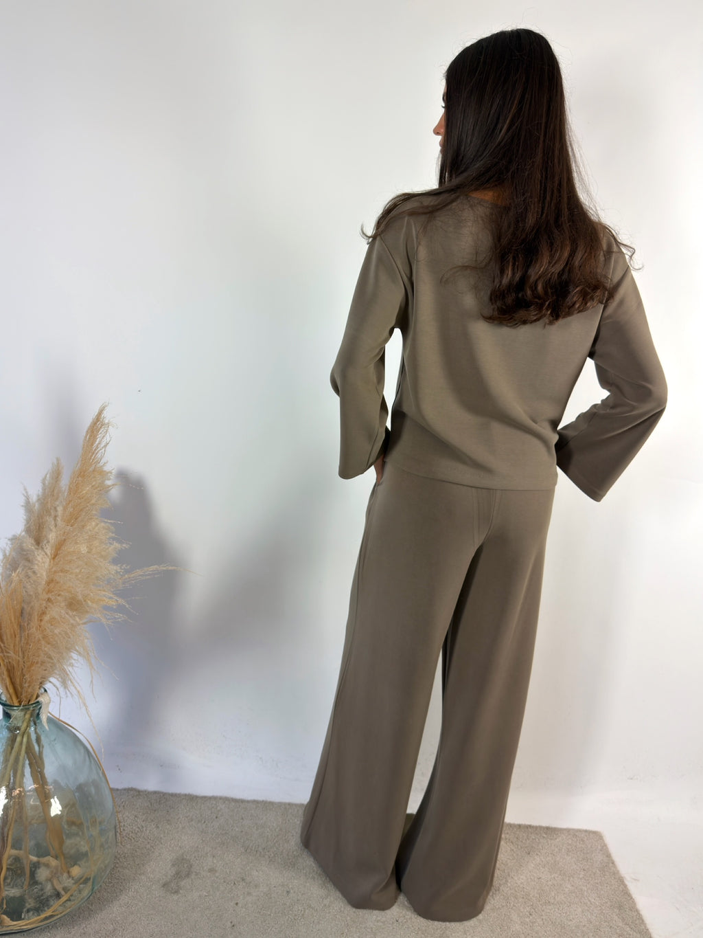 Completo Modal Taupe Surkana