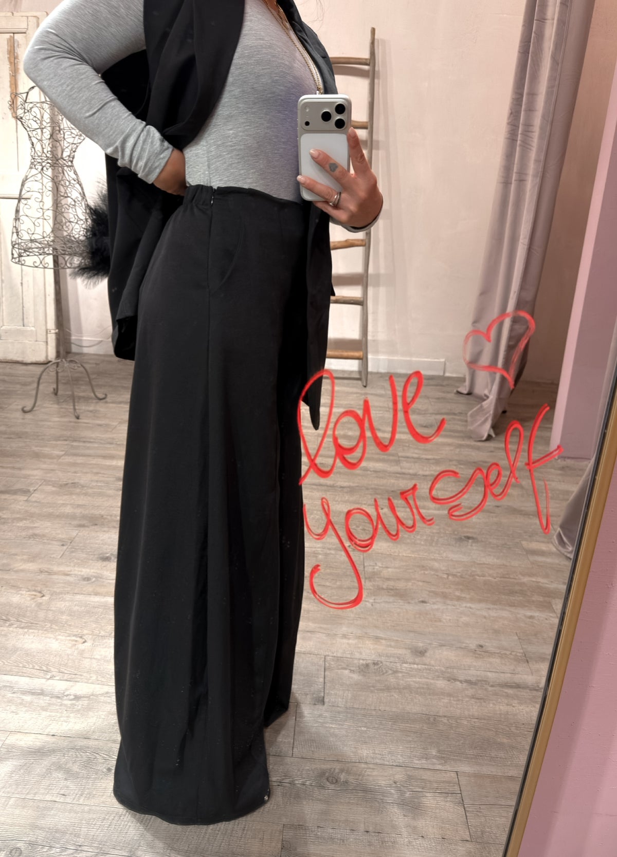 Pantalone Balloon Ginevra +colori