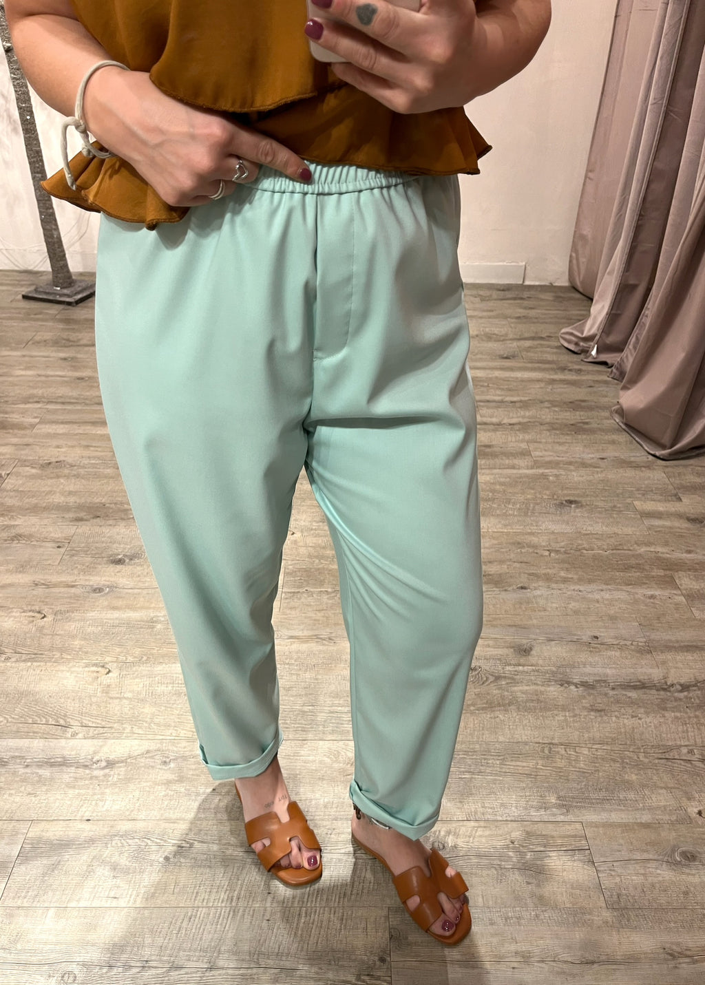 Pantalone Carota YouDecide +colori