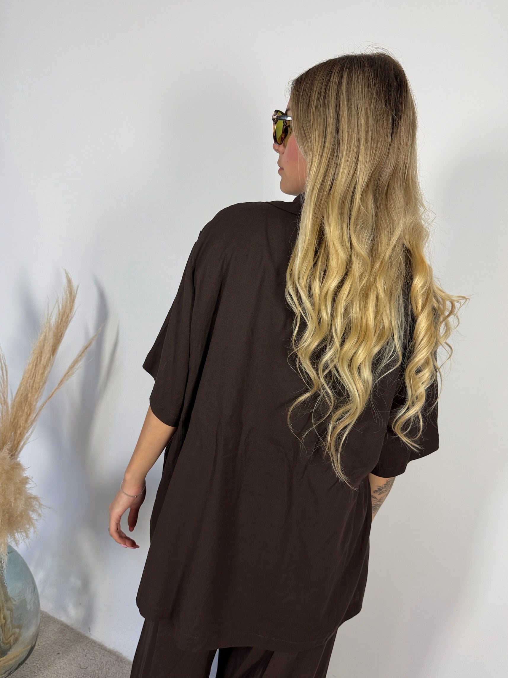 Tailleur Linen Over +colori