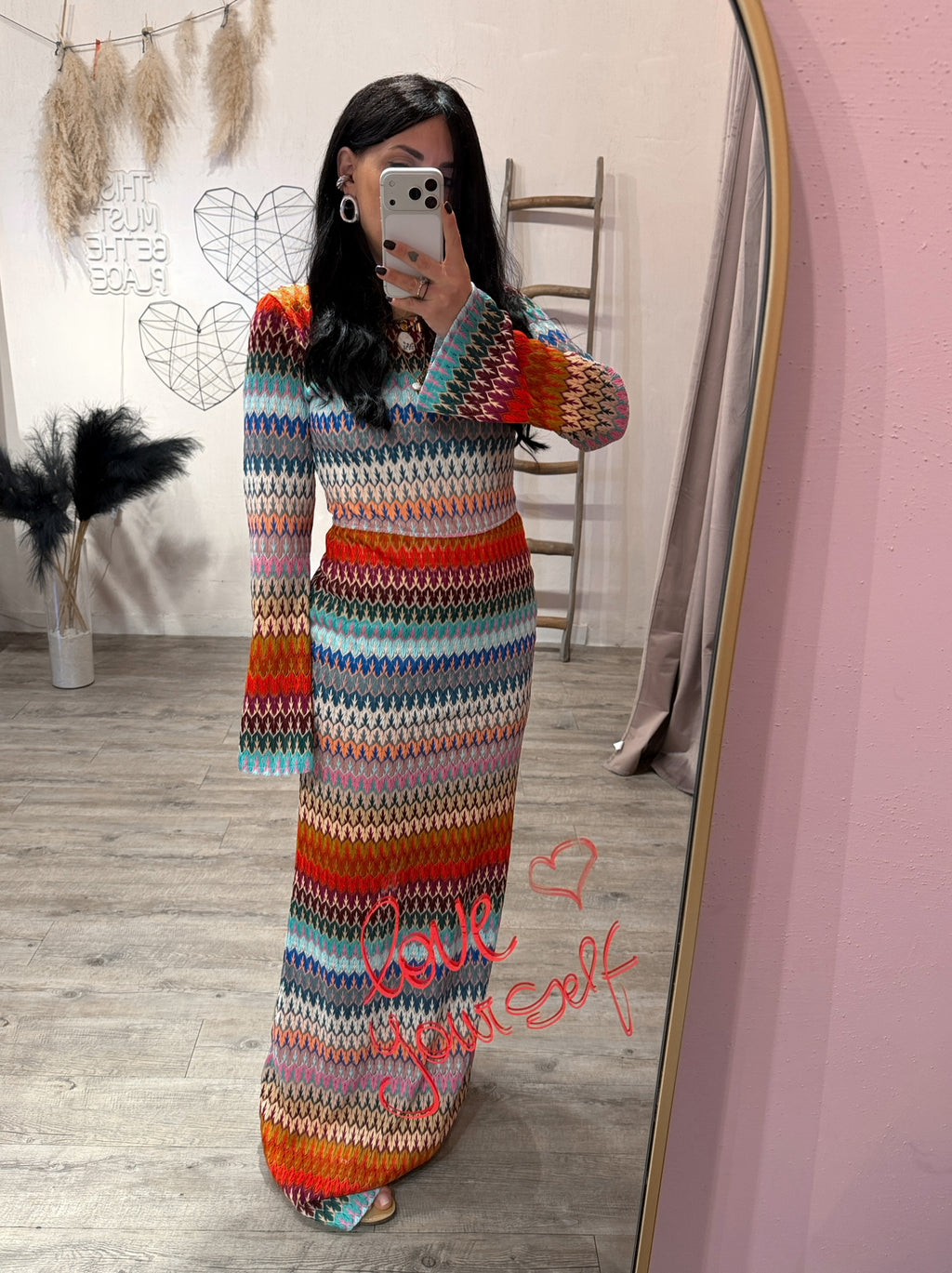 Abito Schiena Nuda Crochet Kostumn1
