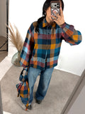 Camicia Quadri Flanella Compania Fantastica
