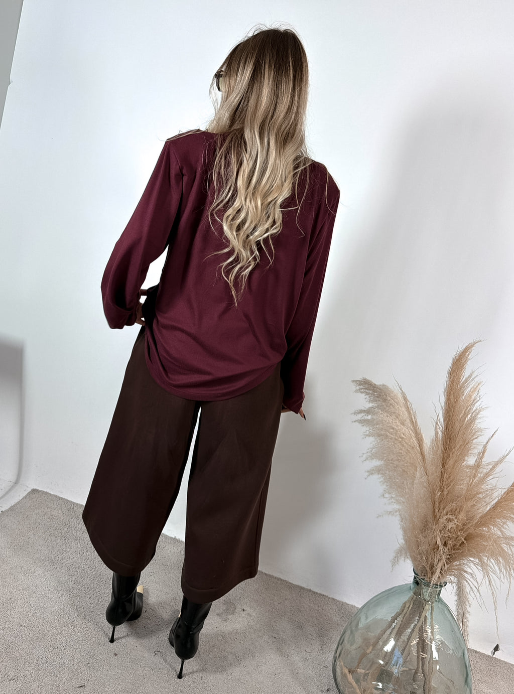 T-Shirt Spallina Viscosa Ribes Kostumn1