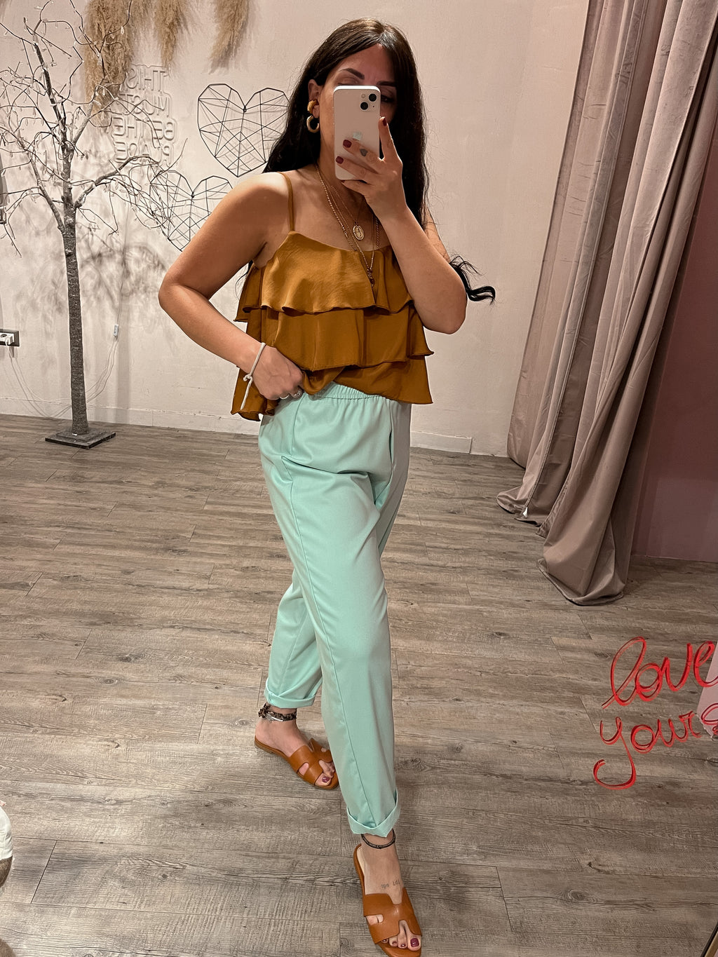 Pantalone Carota YouDecide +colori