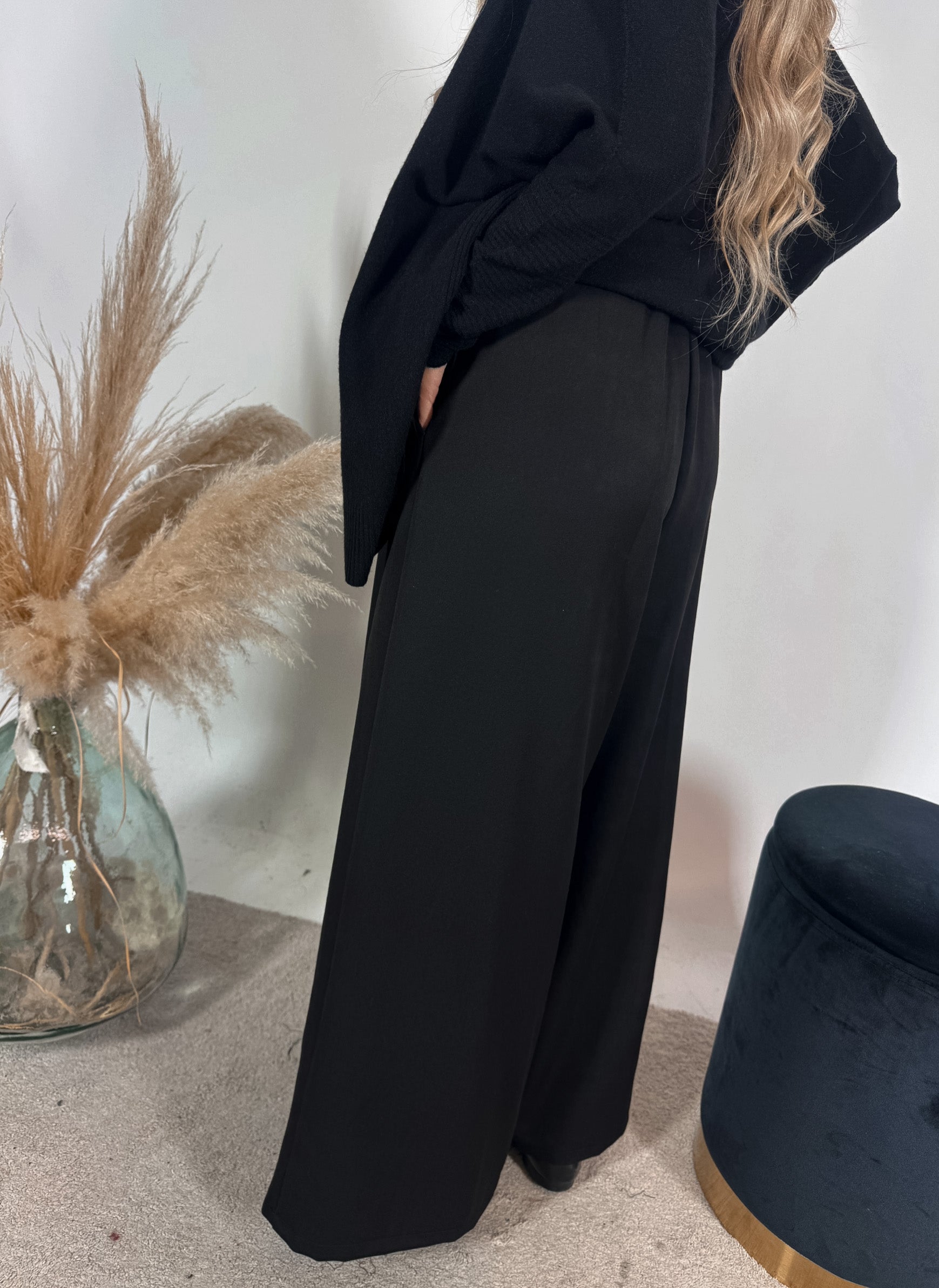 Pantalone Culotte Ginevra +Colori
