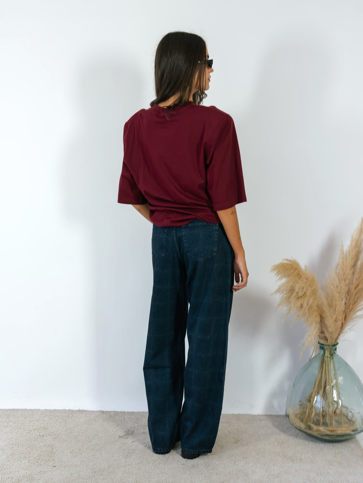 Jeans Mod.Donna Quadri DrDenim