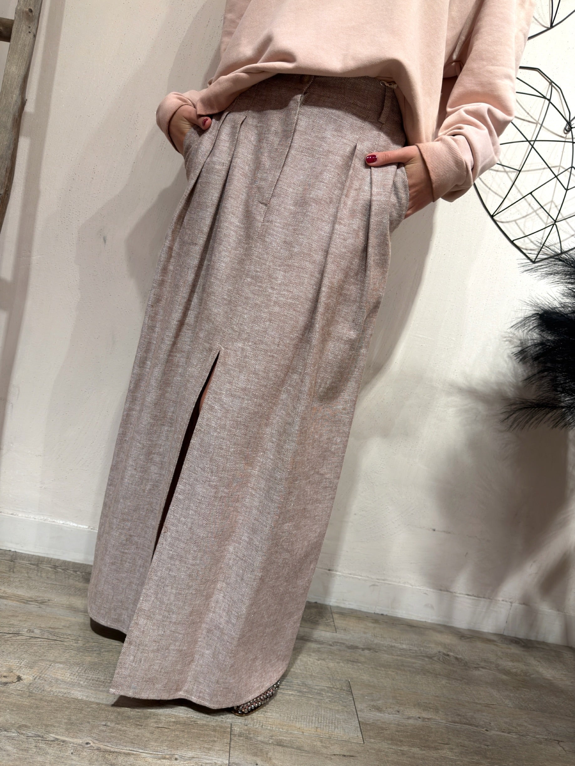 Gonna Spacco Ribes Kontatto