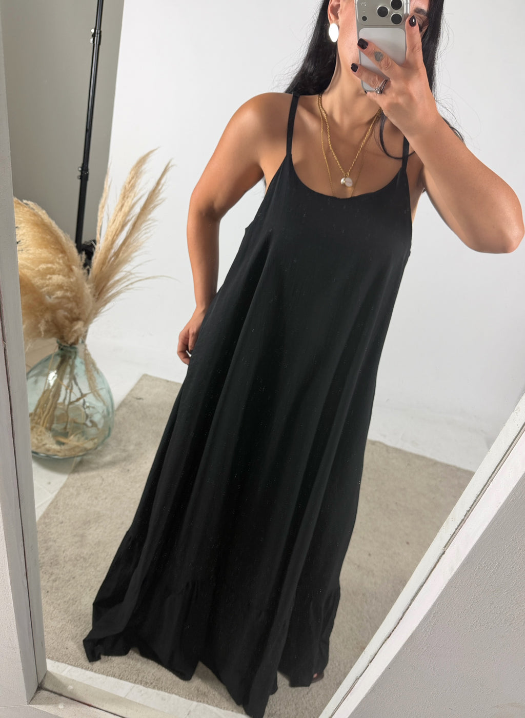 Maxi Abito Balza +Colori