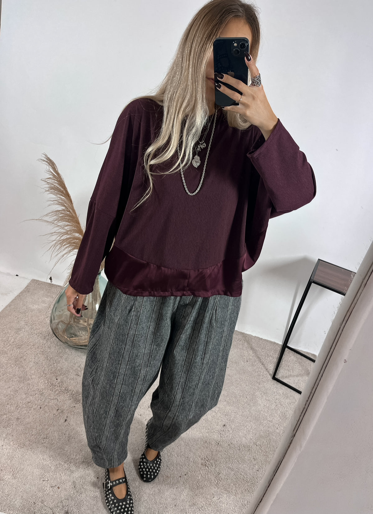 Pantalone Ovetto Drusilla +colori