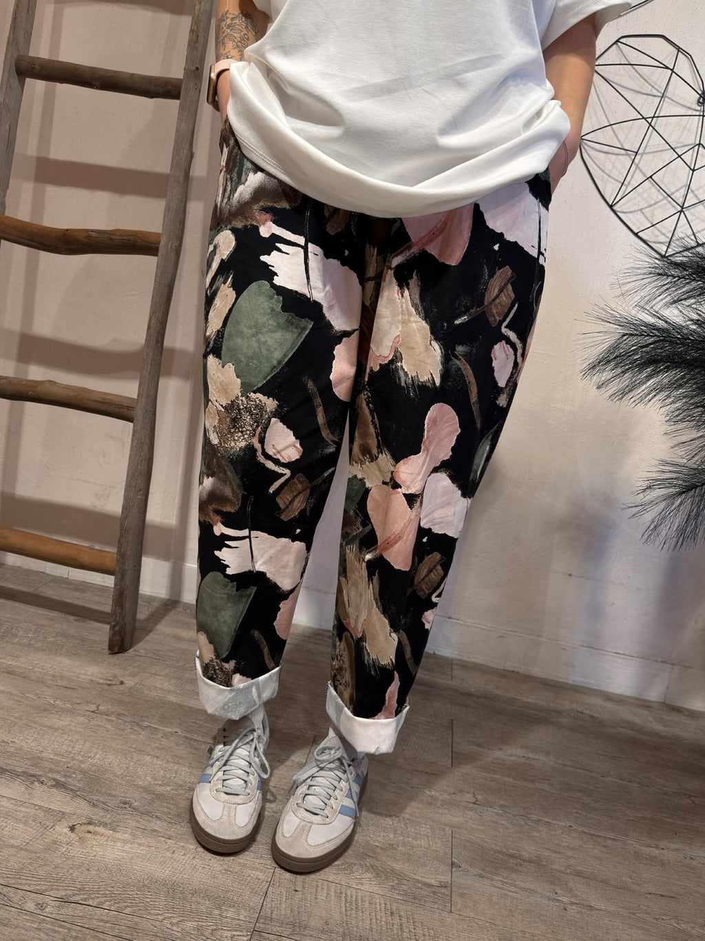 Pantalone Miranda Fantasia