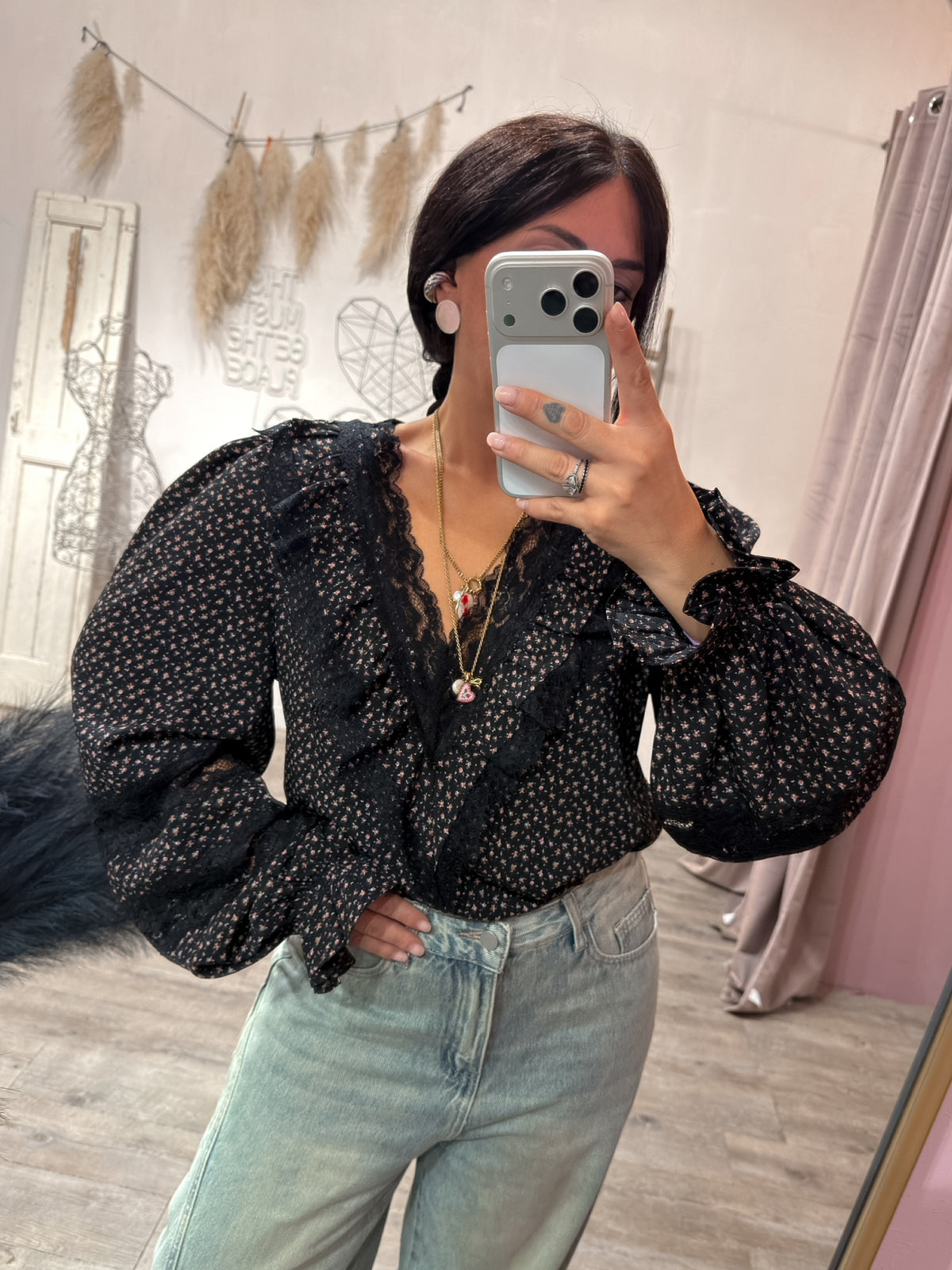 Blusa Fiorellini YouDecide