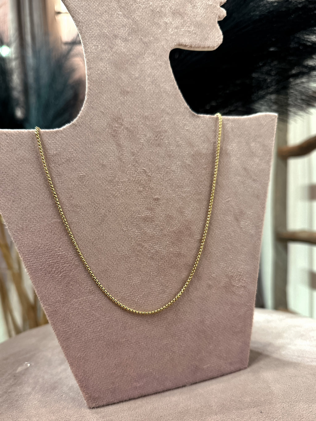 Mix Collane Perla Oro + varianti