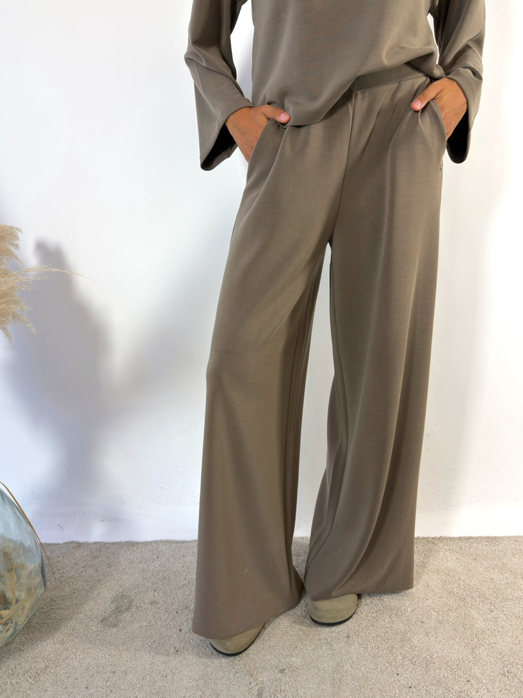 Completo Modal Taupe Surkana