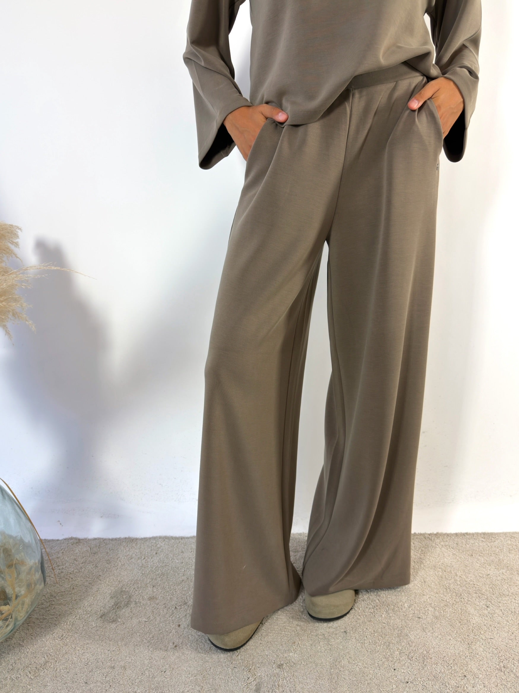 Completo Modal Taupe Surkana