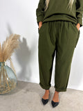 Pantalone Genny Stretch +colori