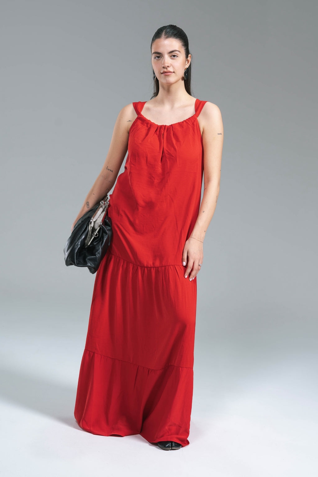 Maxi Abito Balza Red Compania Fantastica