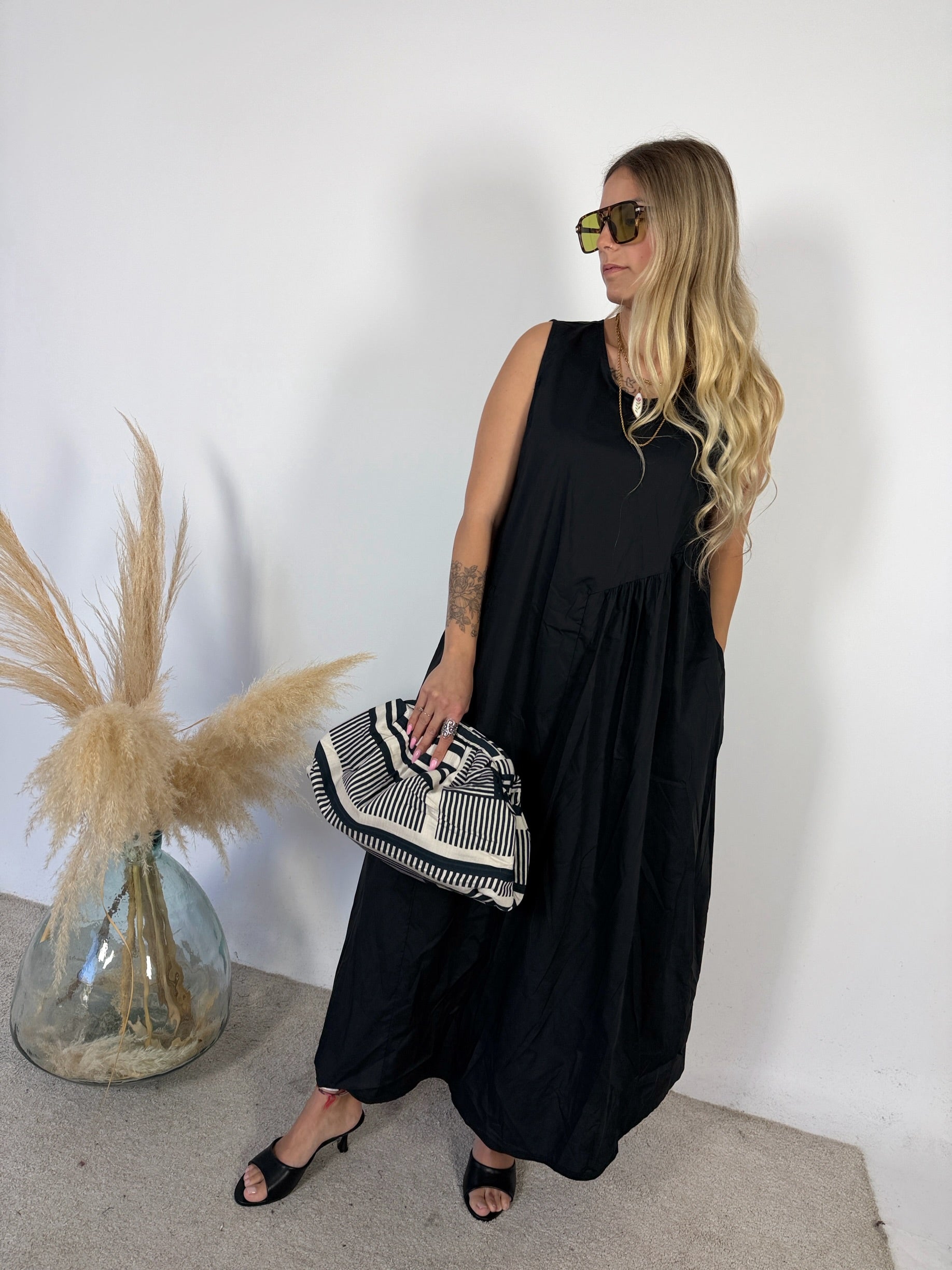 Maxi Abito Cotton +Colori