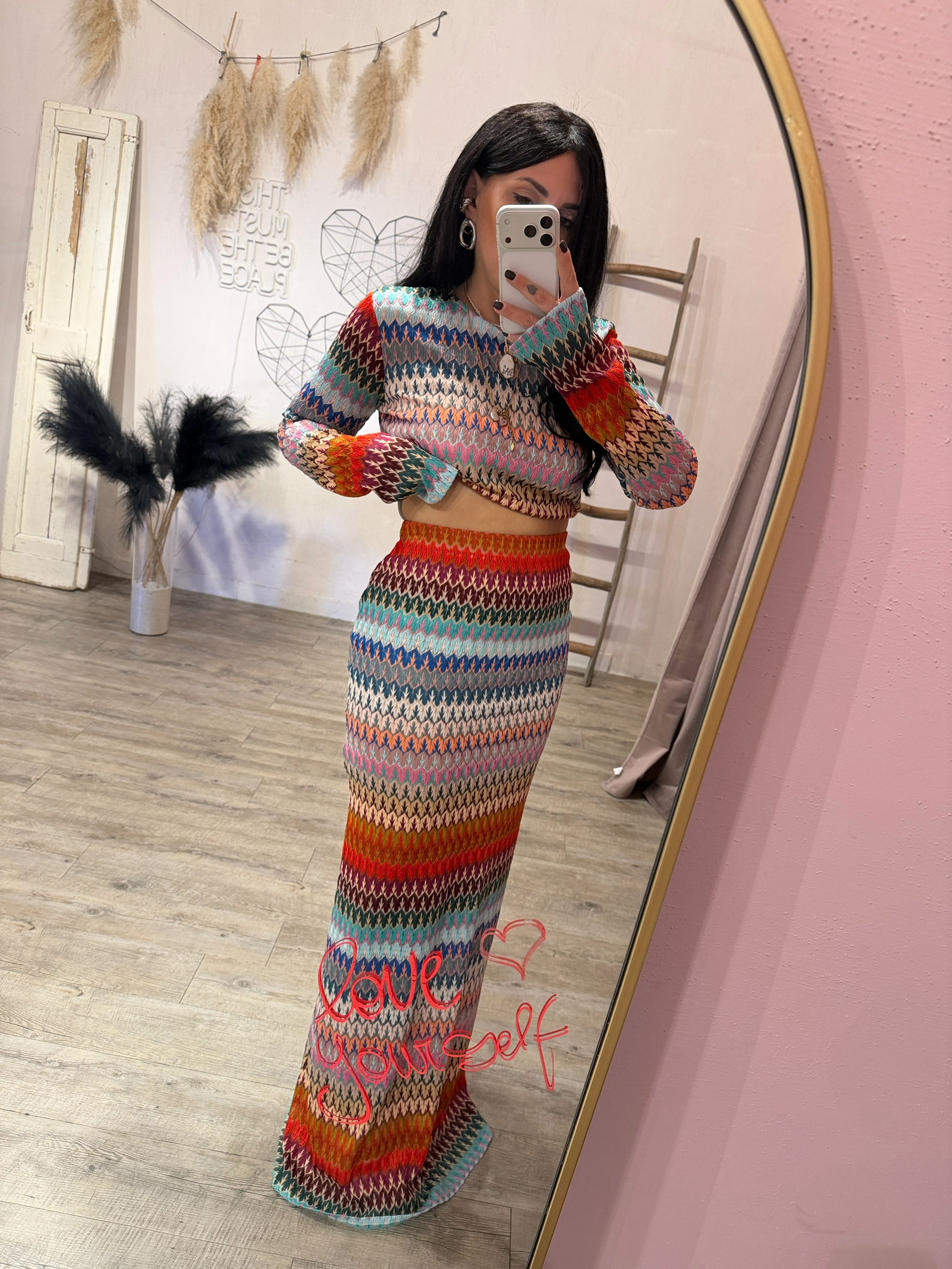 Gonna Lunga Crochet Kostumn1