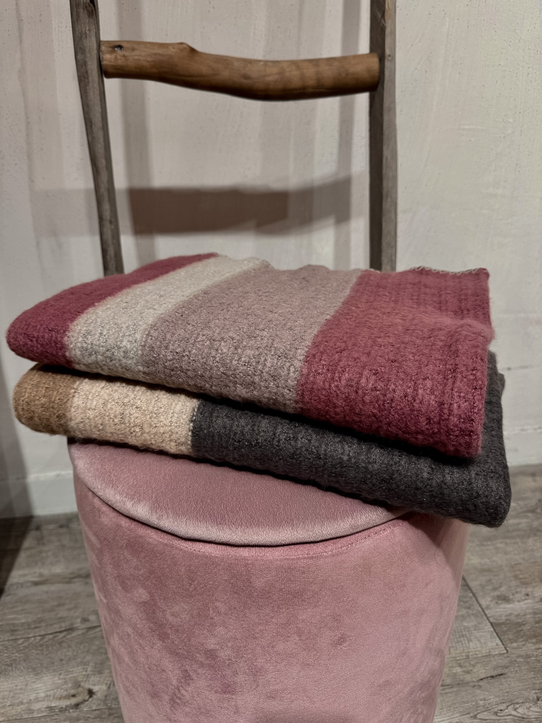 Maxi Sciarpa Surkana +colori