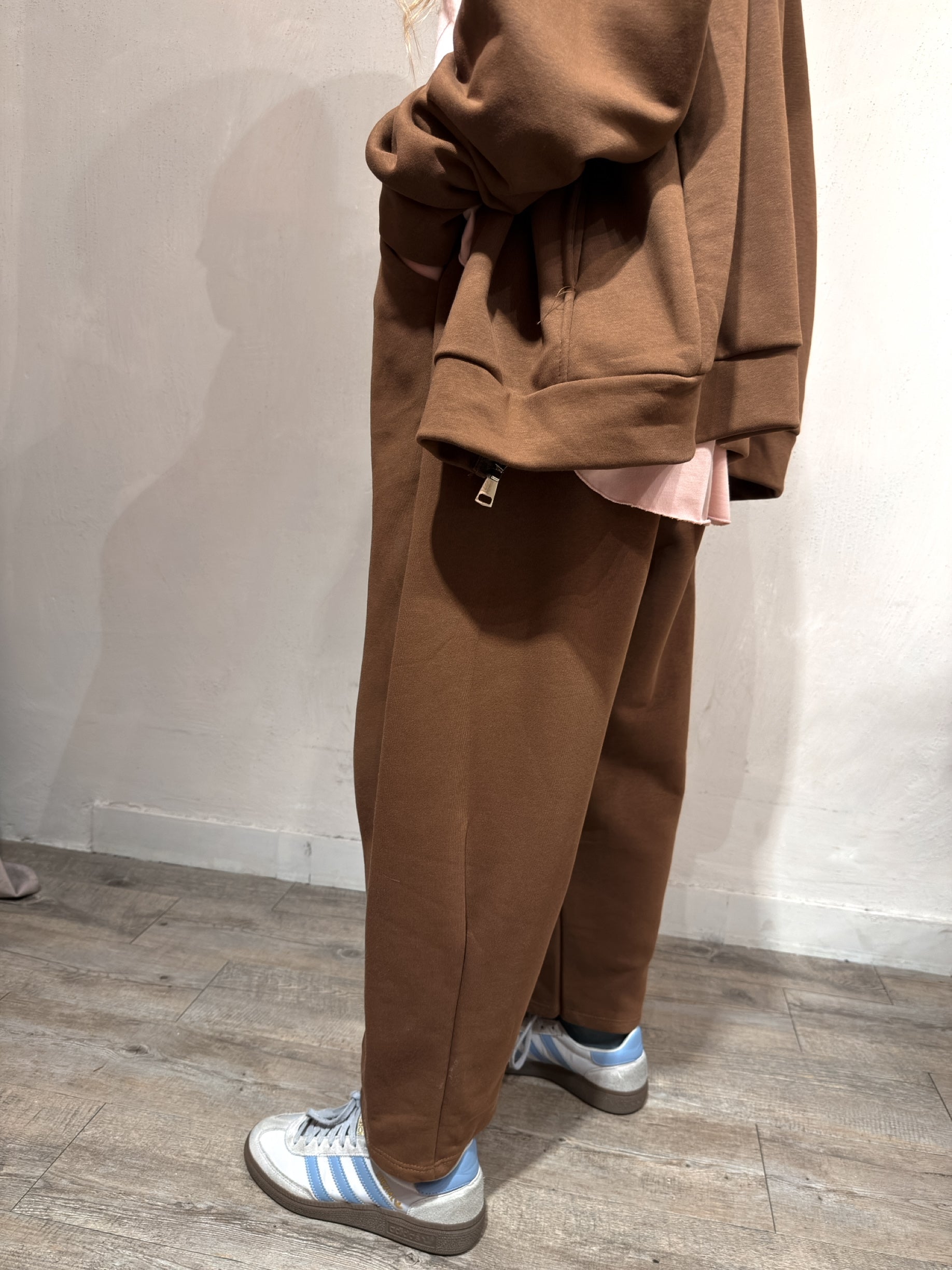 Panta Ovetto Cecilia +COLORI