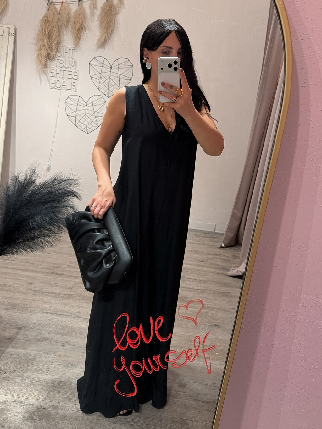 Maxi Tuta Allegra Viscosa +Colori