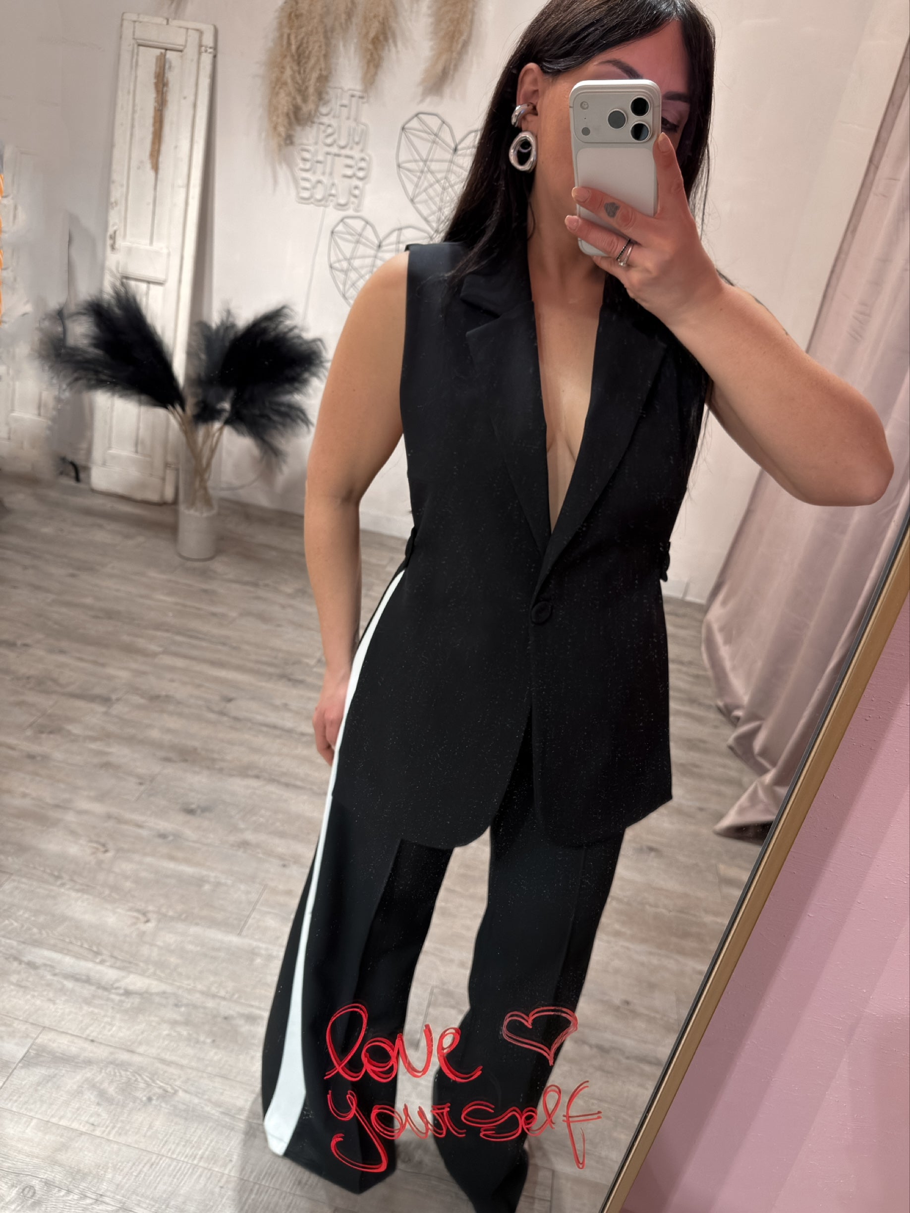 Gilet Spacchi Elegance Kostumn1 +colori