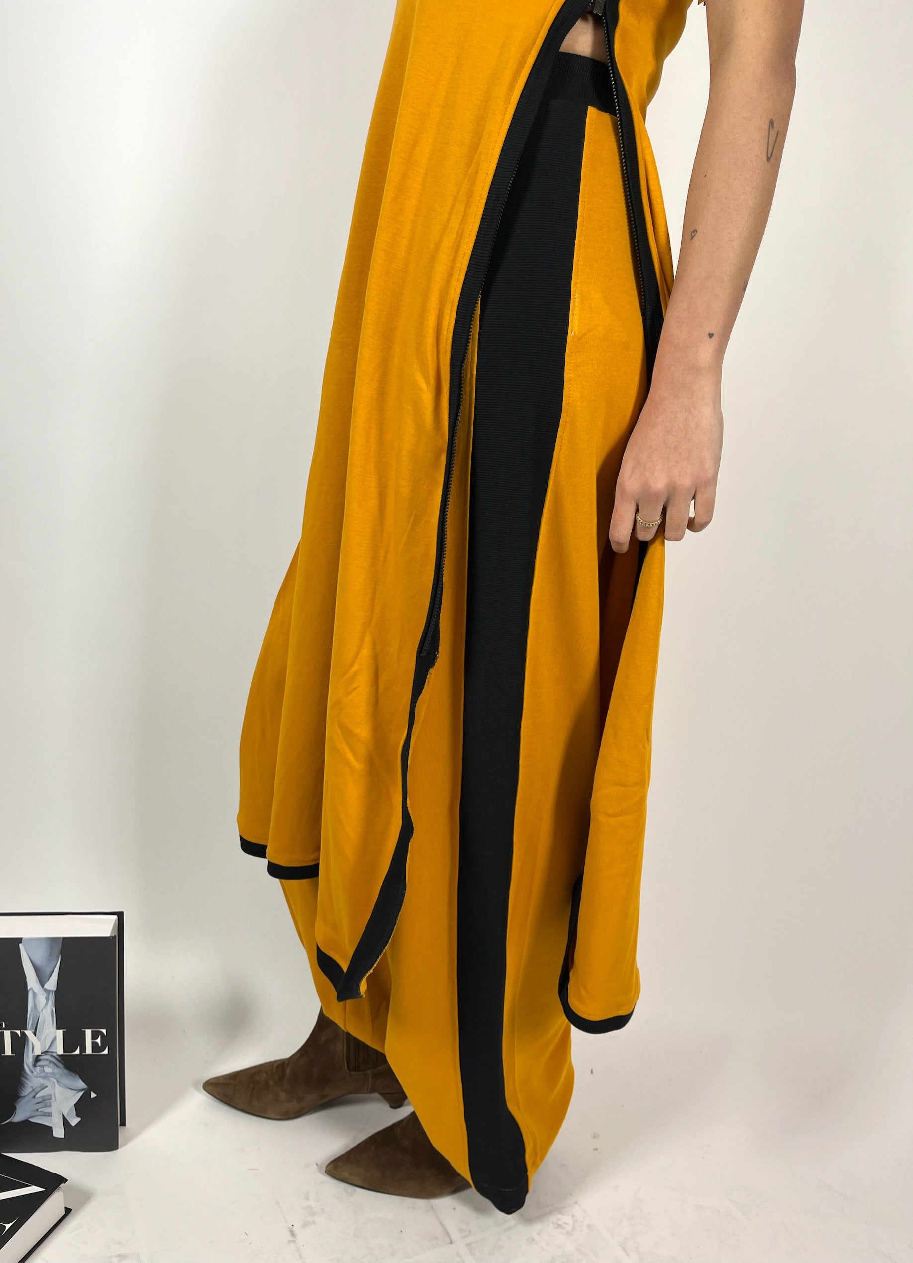 Pantalone Sport Banda Girasole SKFK