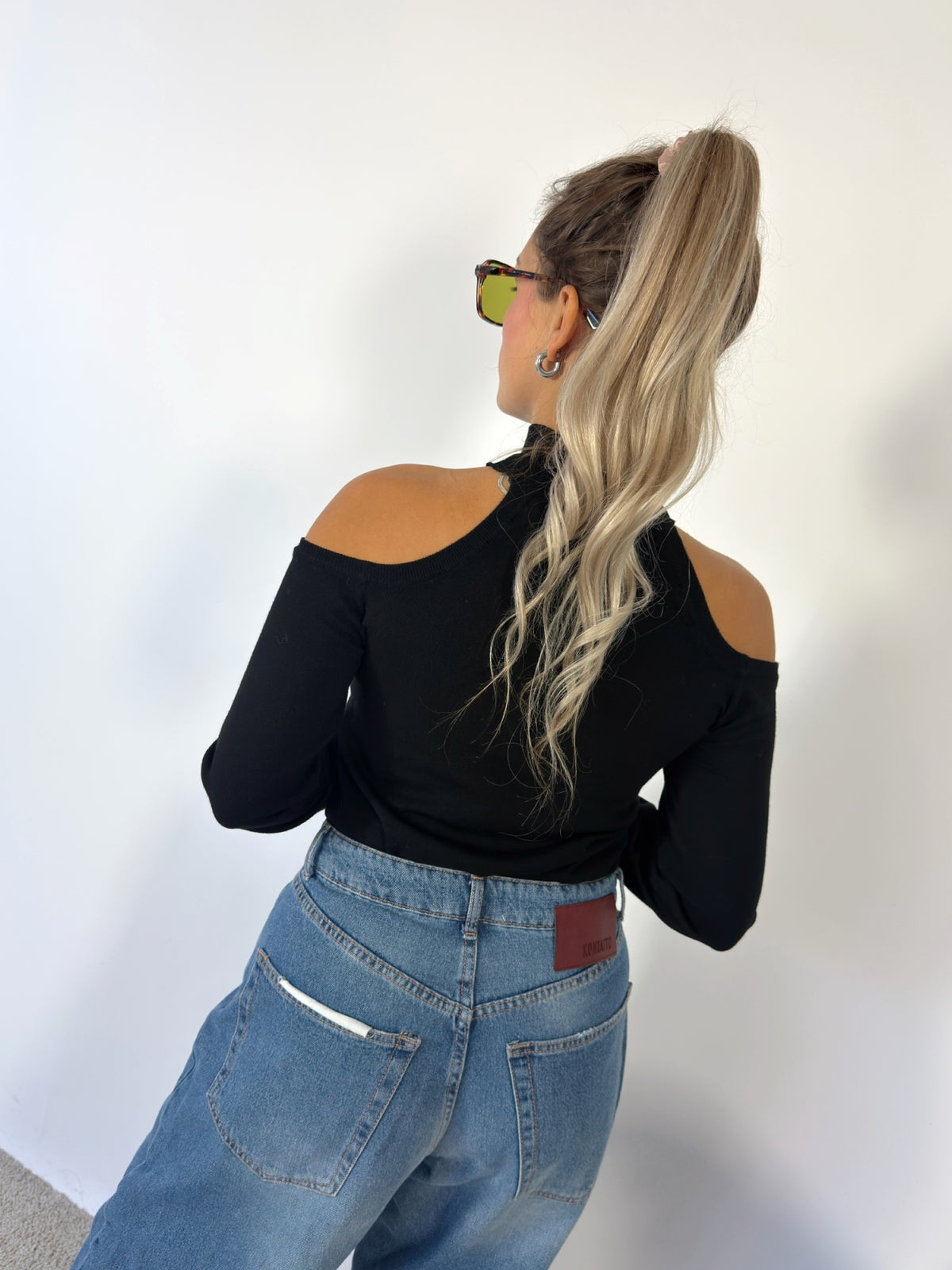 Maglia Shiffer Viscosa Kontatto +Colori