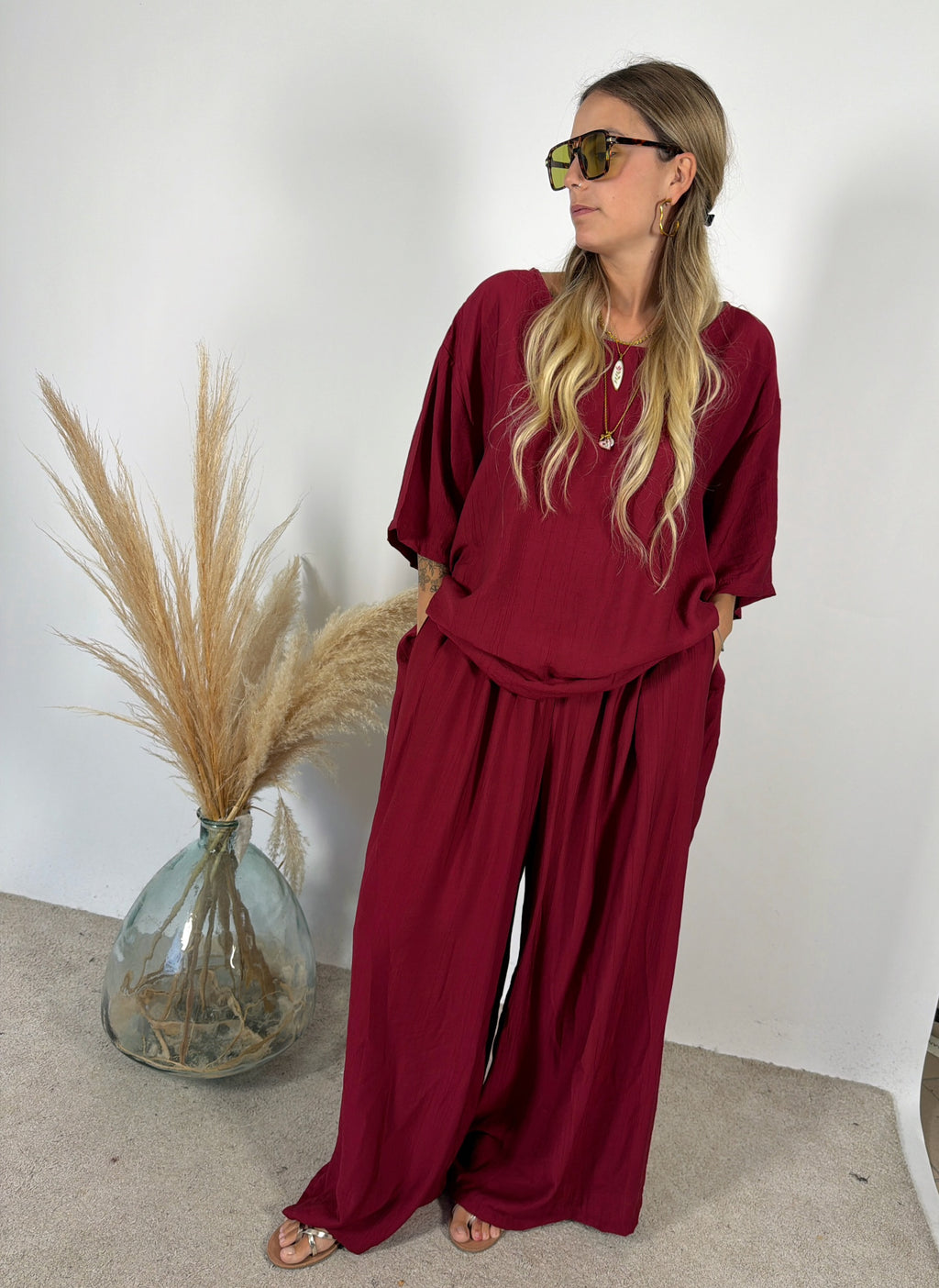 Coordinato Elisabeth India