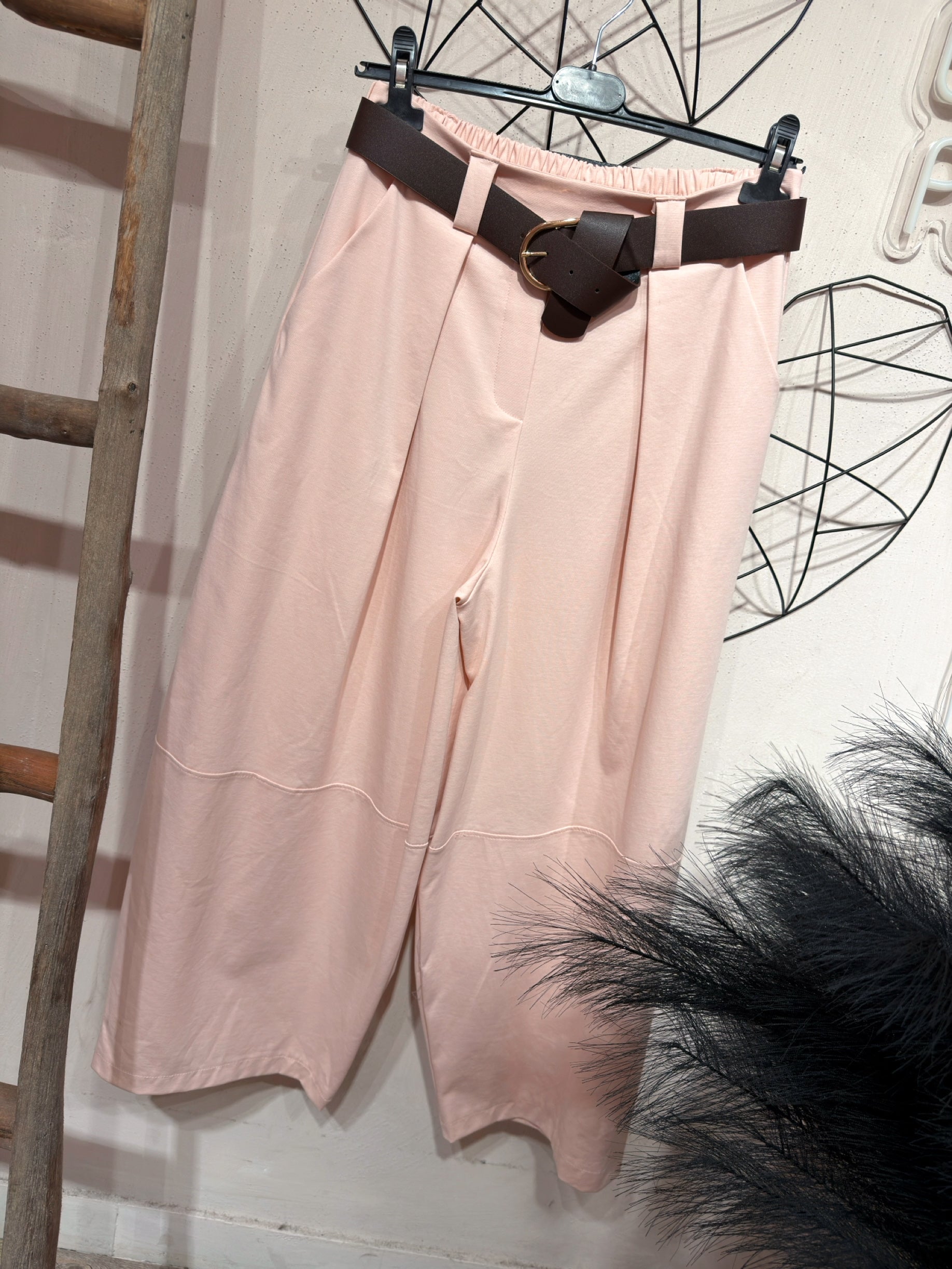 Pantalone Carol Punto Milano +colori