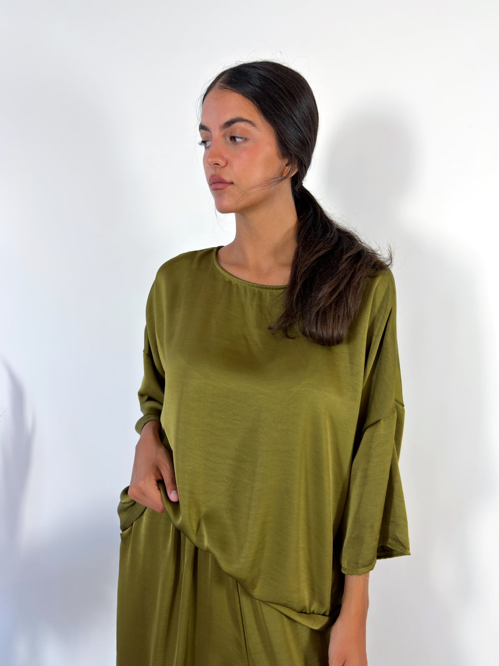 Set Arisa Satinato Olio