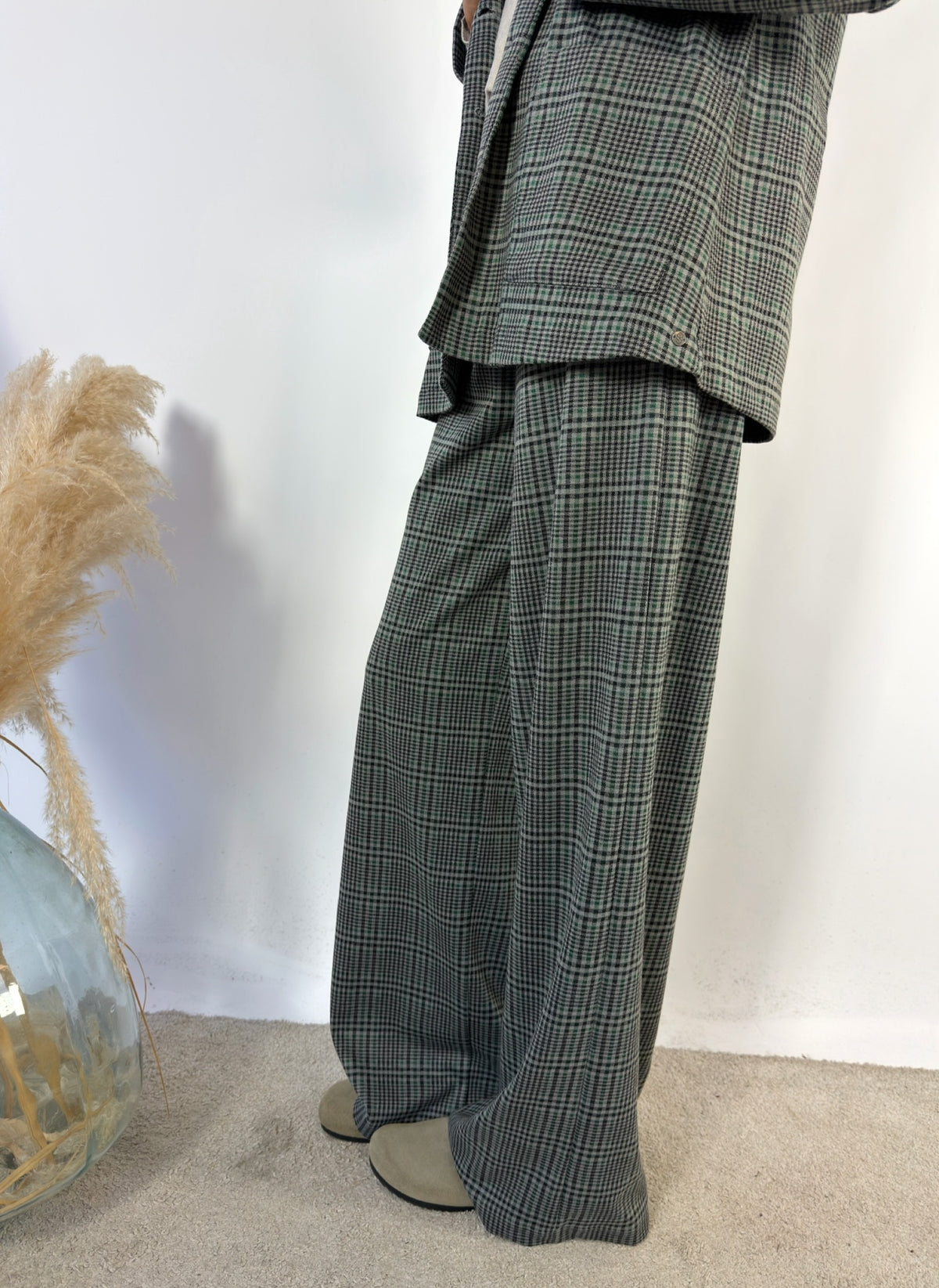 Pantalone Principe De Galles Surkana