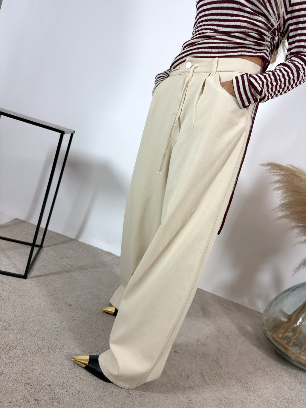 Pantalone Carpenter Burro 24Colours