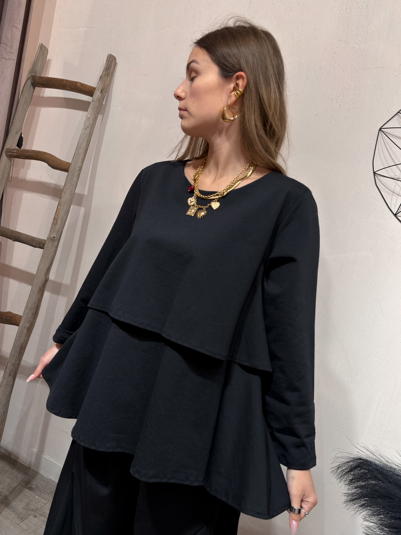 Maglia Balza Miranda + Colori