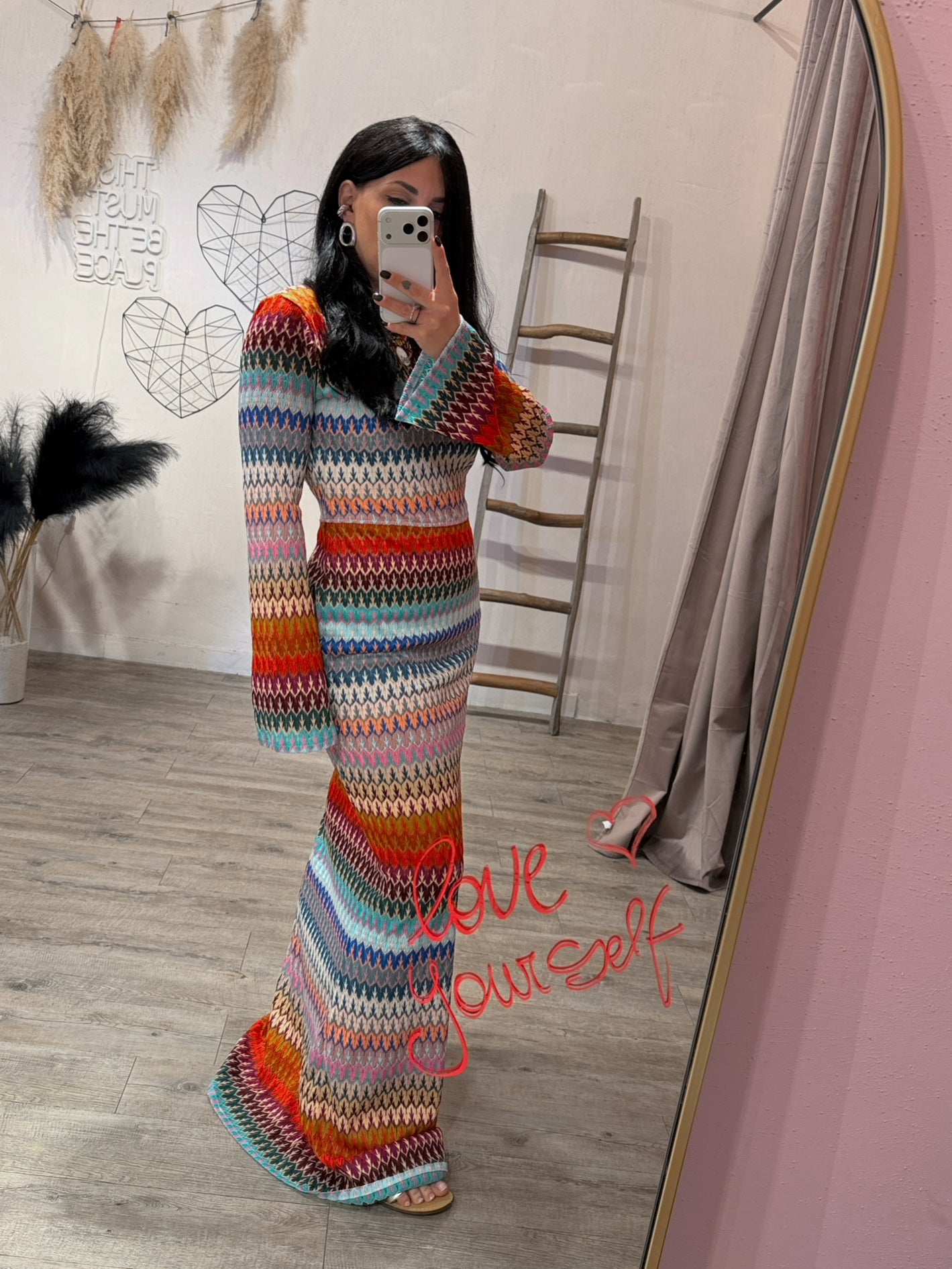 Abito Schiena Nuda Crochet Kostumn1
