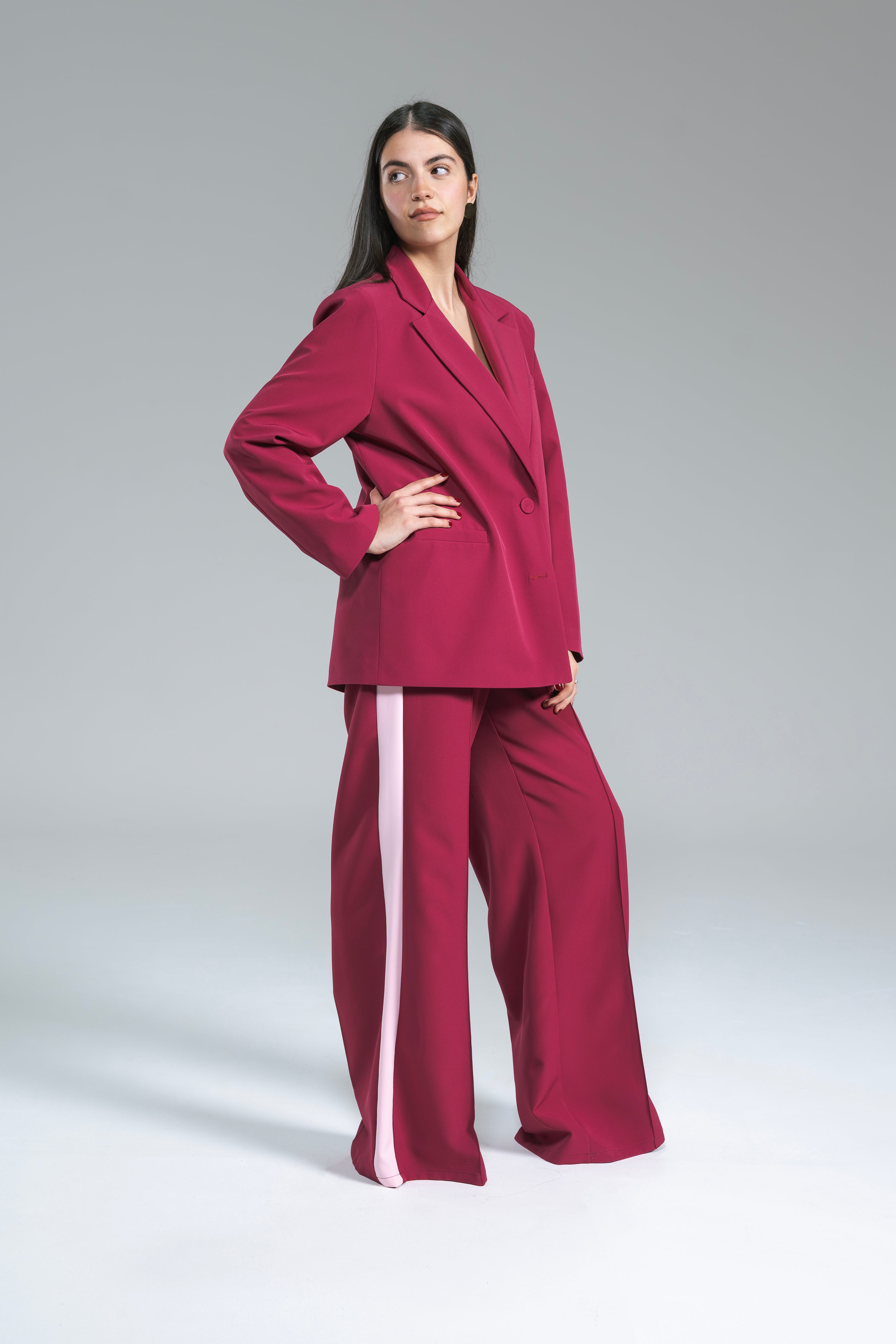 Pantalone Bande Elegance Ribes Kostumn1