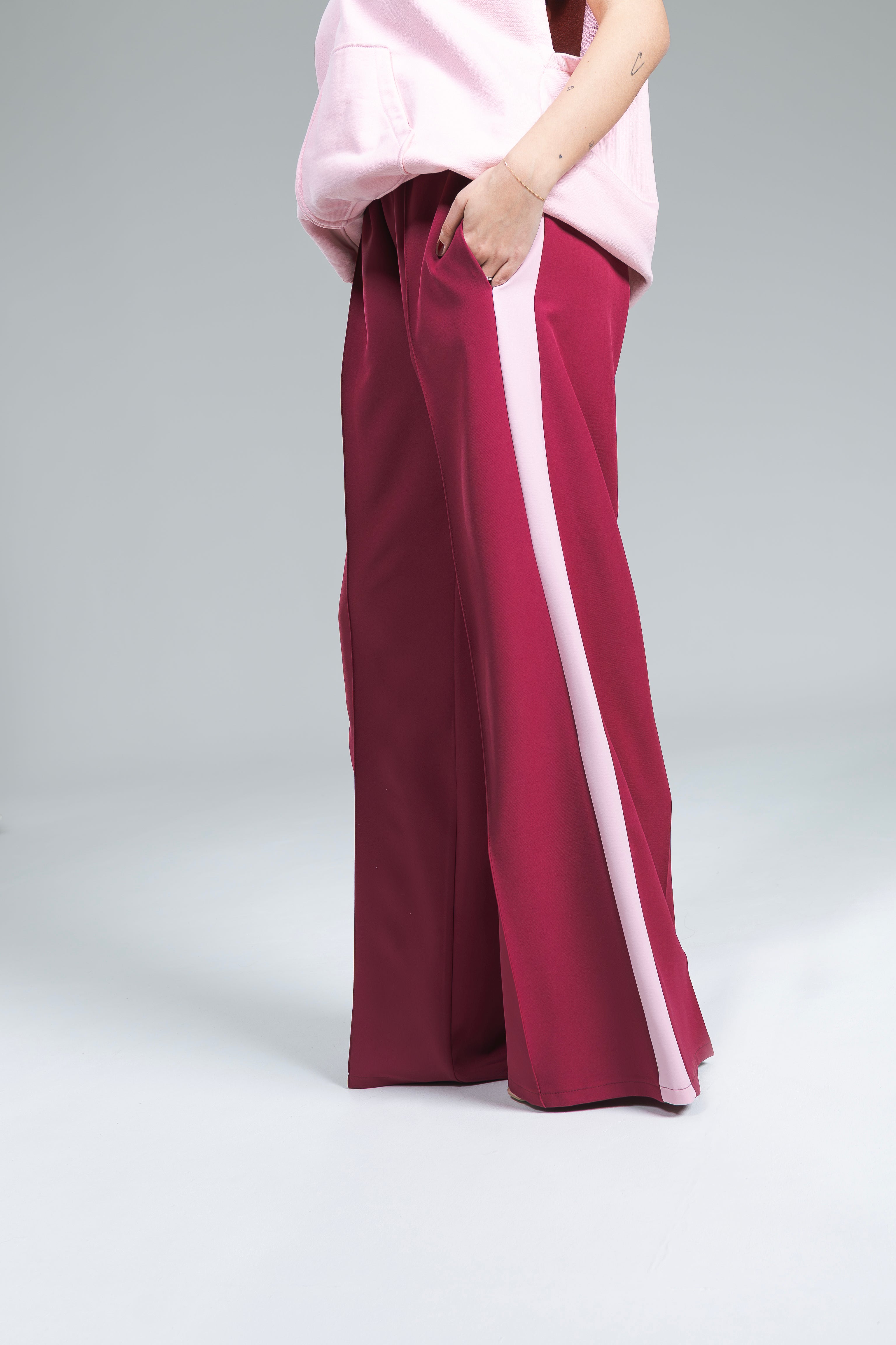 Pantalone Bande Elegance Ribes Kostumn1