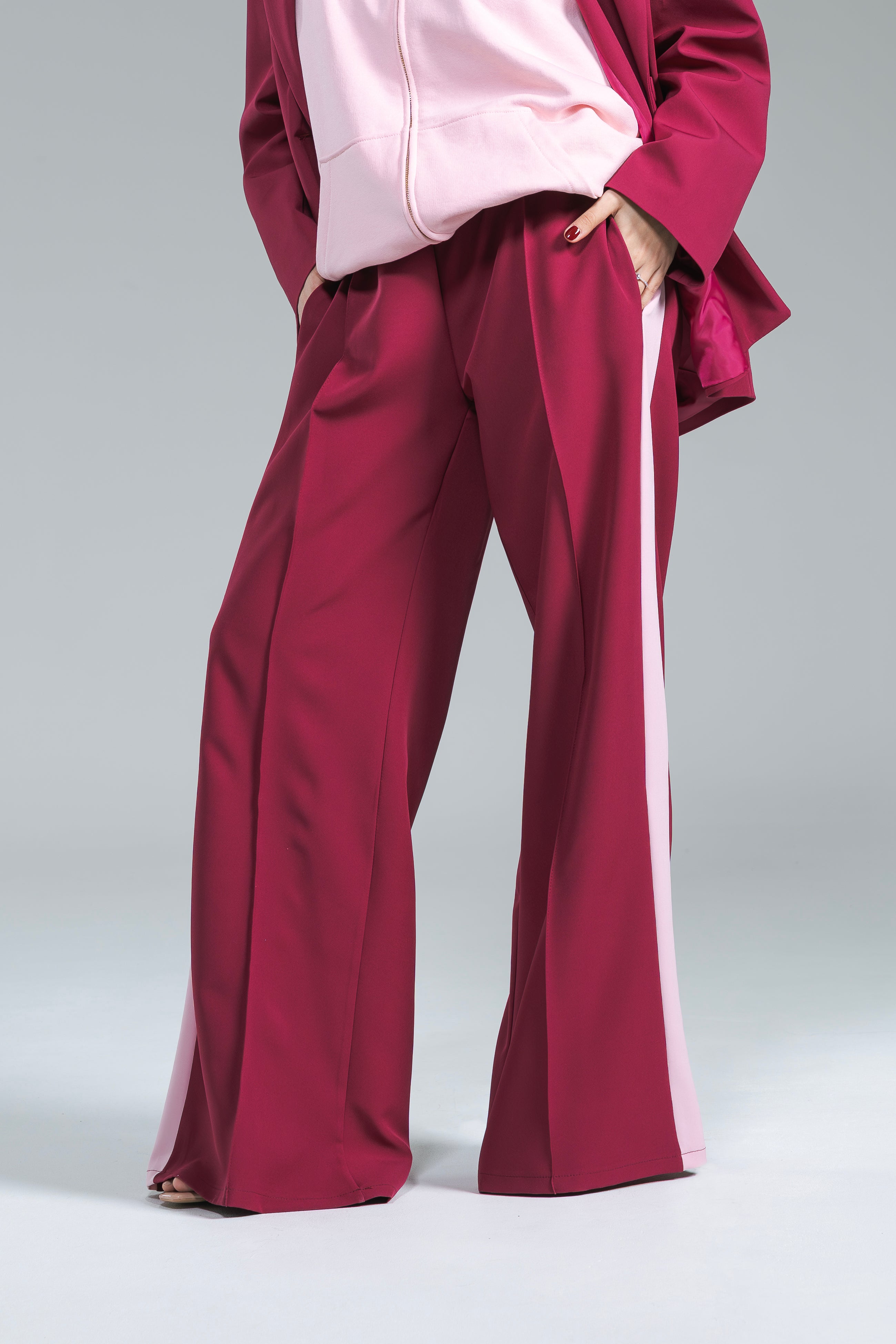 Pantalone Bande Elegance Ribes Kostumn1