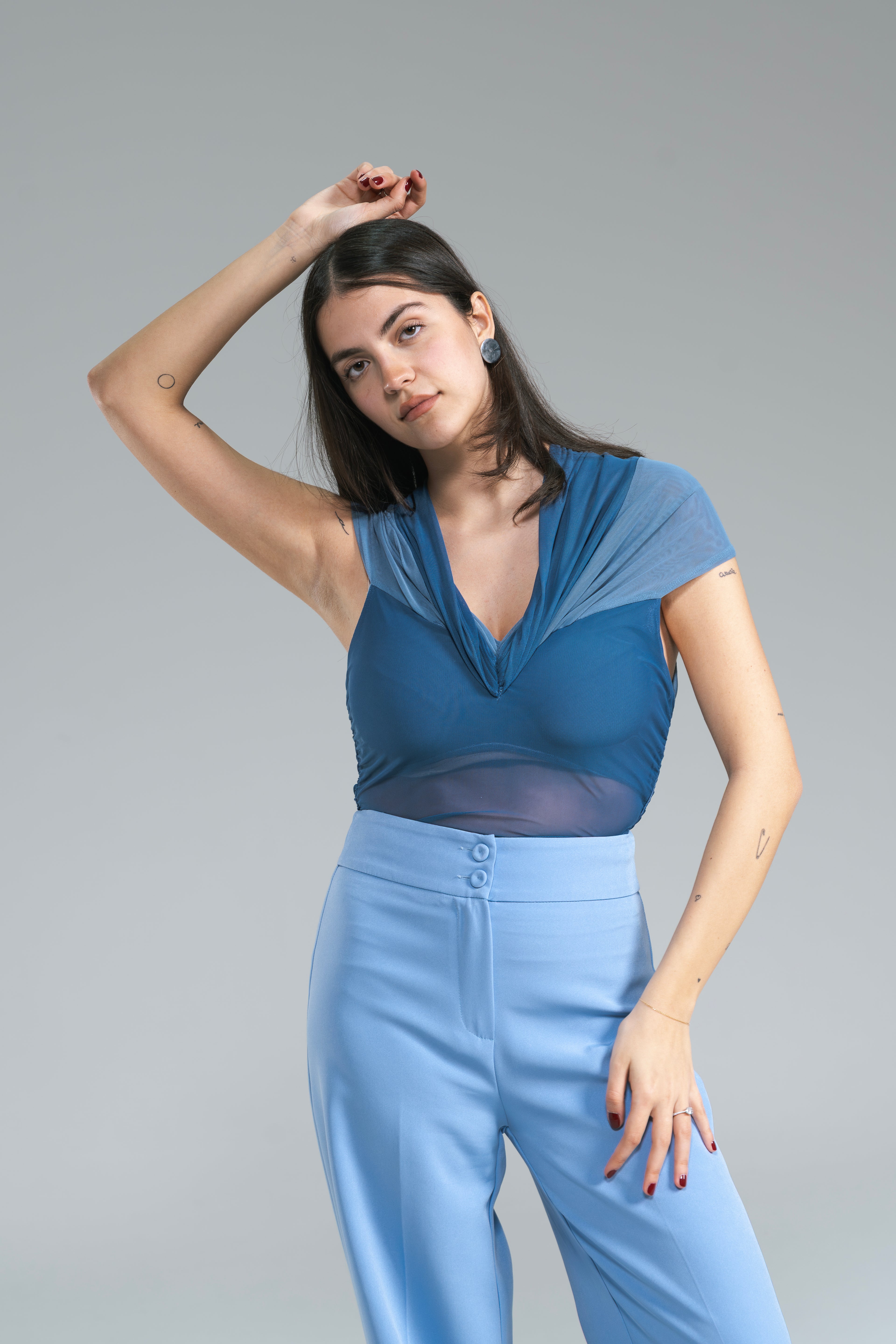 Body Drappeggio Kostumn1