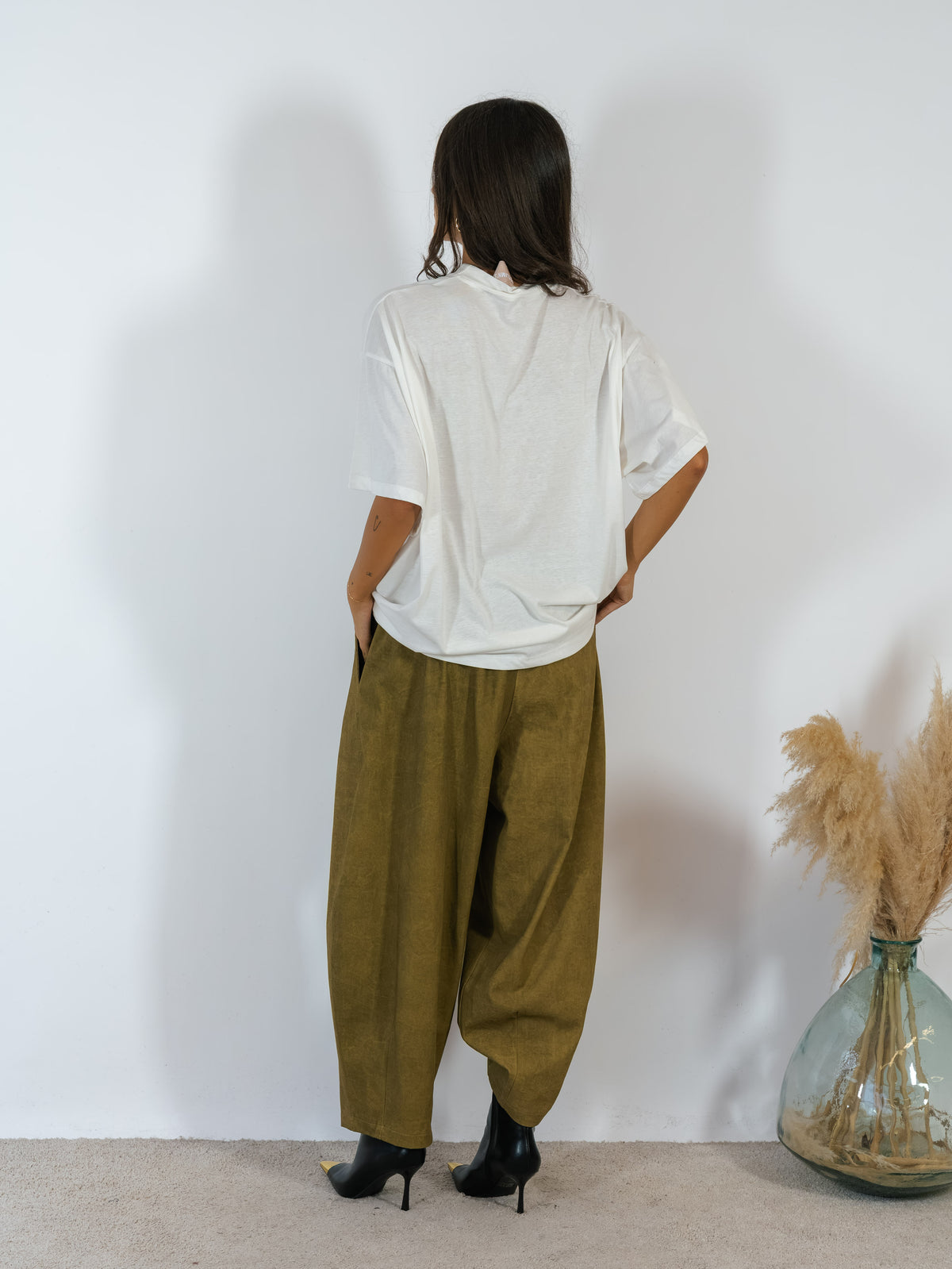 Maxi T-Shirt M/Corta Cotone Kostumn1
