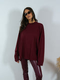Maxi T-Shirt M/Lunga Cotone Kostumn1 +colori