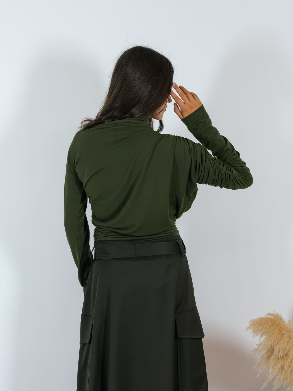 Maglia Viscosa Arriccio Kostumn1 +colori