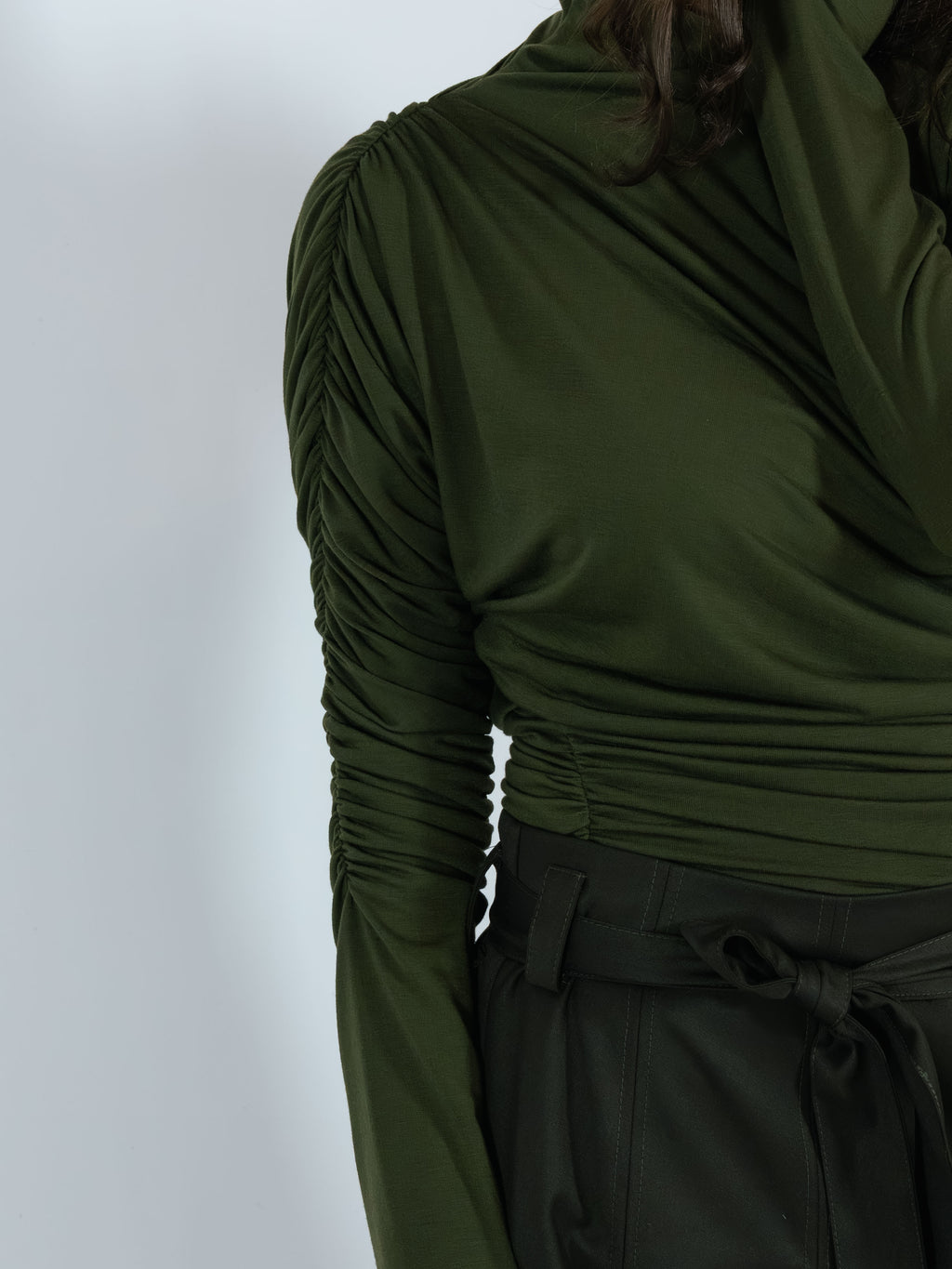Maglia Viscosa Arriccio Kostumn1 +colori