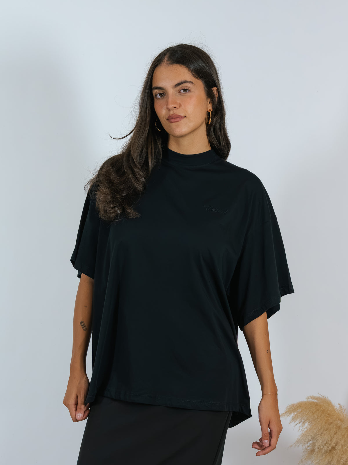 Maxi T-Shirt M/Corta Cotone Kostumn1 +colori