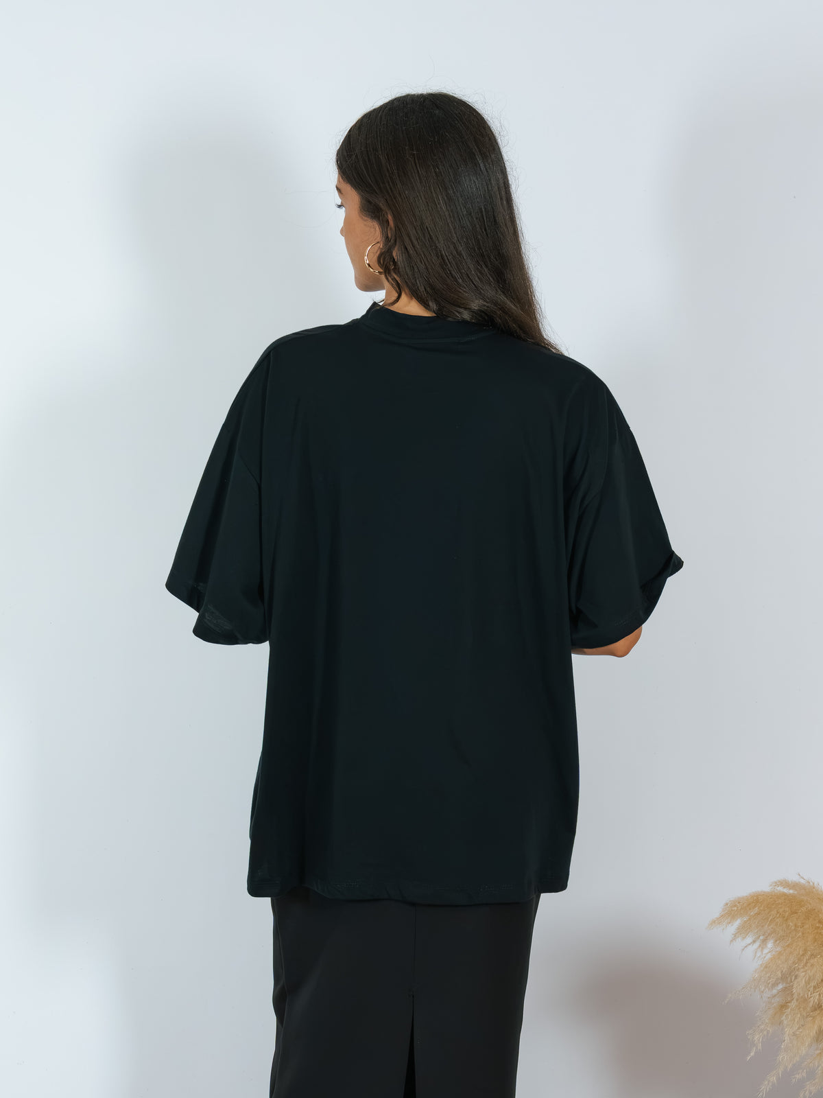 Maxi T-Shirt M/Corta Cotone Kostumn1 +colori