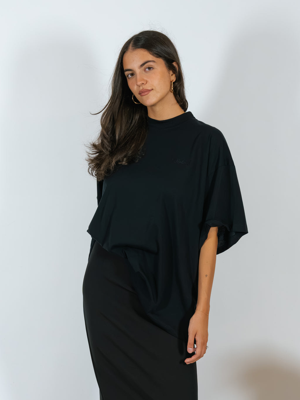 Maxi T-Shirt M/Corta Cotone Kostumn1 +colori